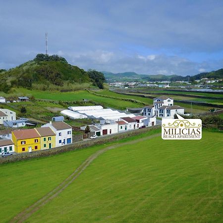 Azor Beach Lodge 蓬塔德尔加达 外观 照片