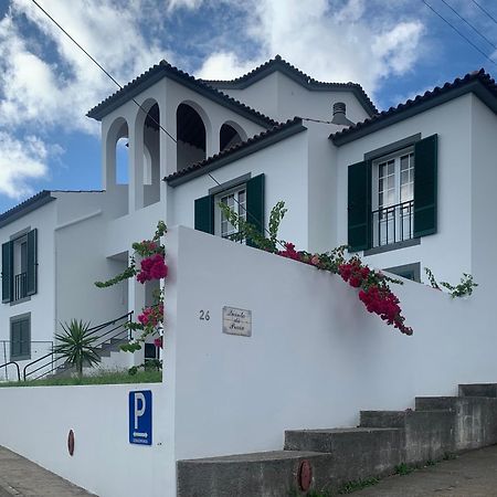 Azor Beach Lodge 蓬塔德尔加达 外观 照片