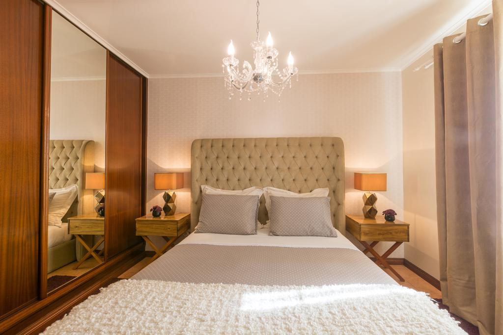 Azor Beach Lodge 蓬塔德尔加达 外观 照片