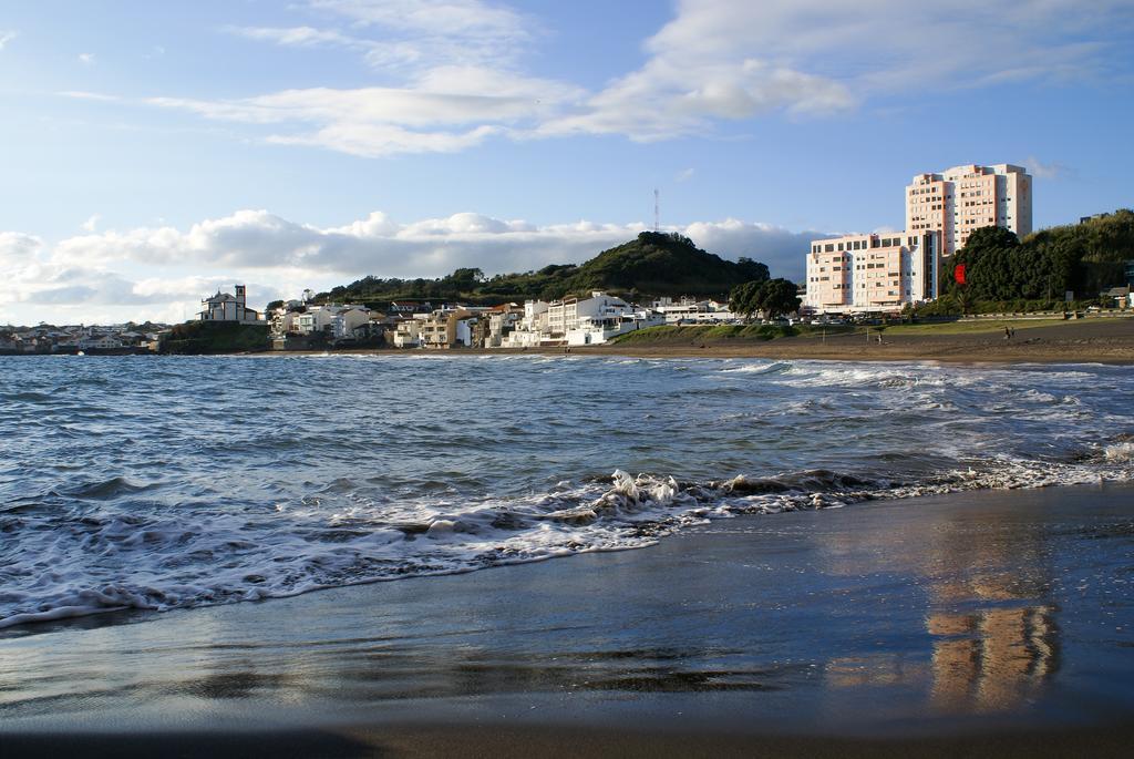 Azor Beach Lodge 蓬塔德尔加达 外观 照片